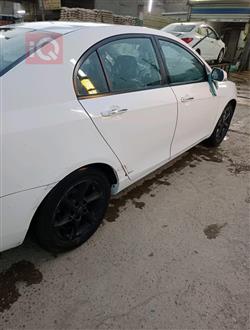 جيلي امجراند EC7